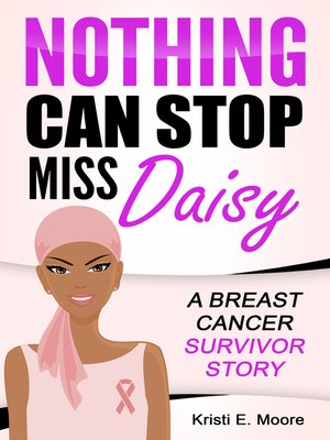 cover image of Nothing Can Stop Miss Daisy